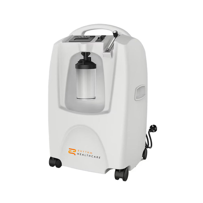 Rhythm Lm5Ba 5L Stationary Oxygen Concentrator