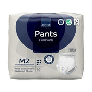 Pack of Abena Premium Pants on a white background