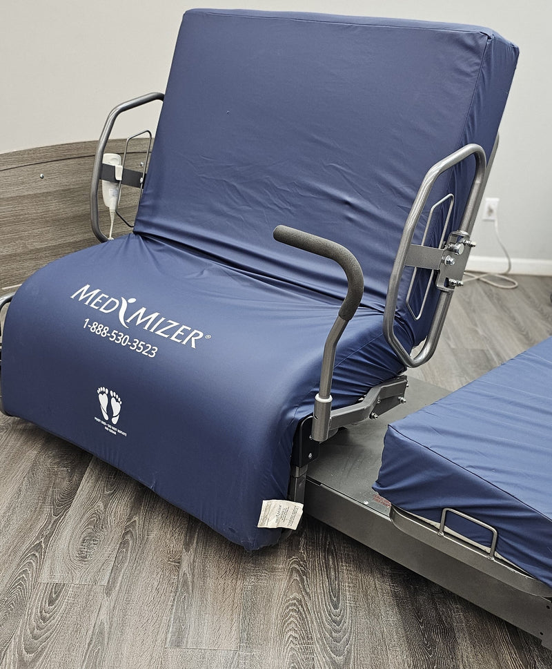 Med Mizer Activecare Bed Rails & Mobility Bars