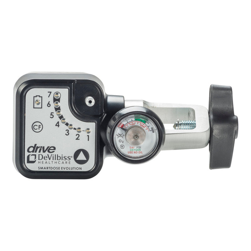 Devilbiss medical device on a white background
