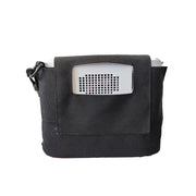P2 portable oxygen concentrator in bag