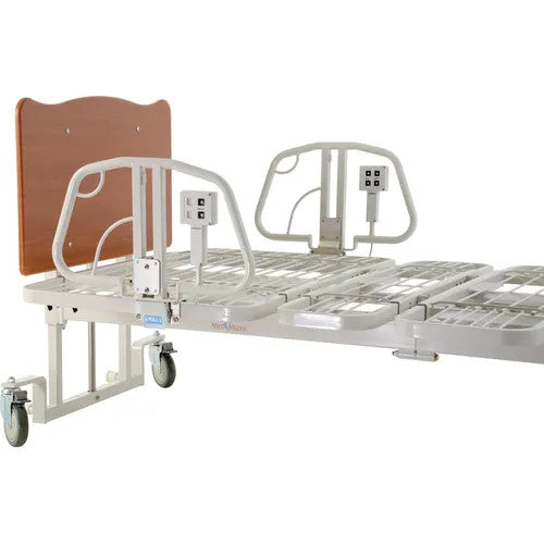 Med Mizer Retract V Bed Accessories & Options