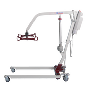 PL228 Patient Lift side view