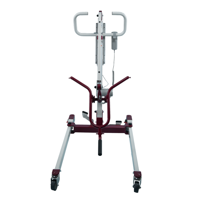 Front View of PL350CT Transfer Lift
