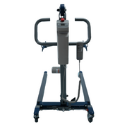 PL400 Patient Back Side View
