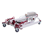 PL400EF folds for easy transfers