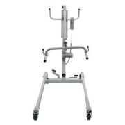 PL400HE patient lift front side view