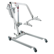 PL400HE patient lift left side view