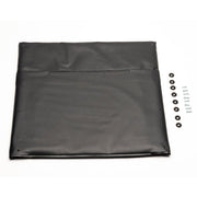 Wheelchair replacement back