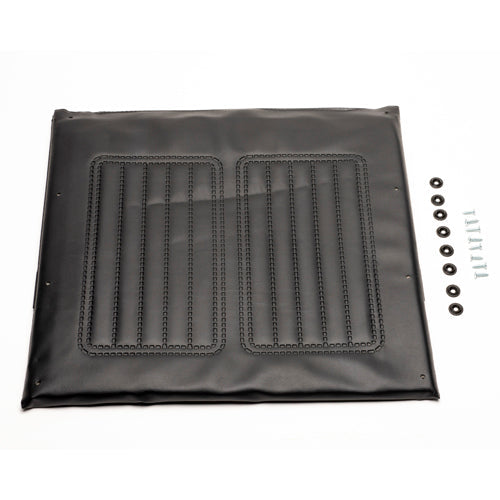 Wheelchair replacement seat