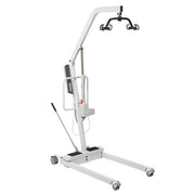 Medical patient lift on a white background