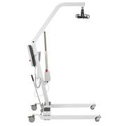 Medical patient lift on a white background