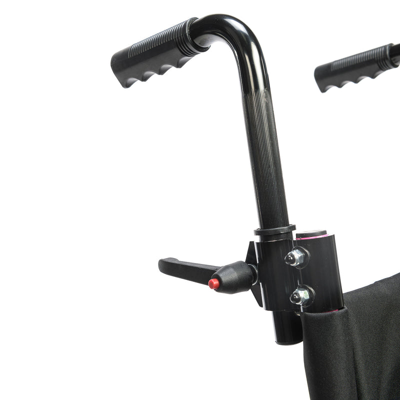 Protekt Pediatric Wheelchair, Elevating Leg Rests