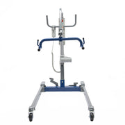 Medical device on a white background