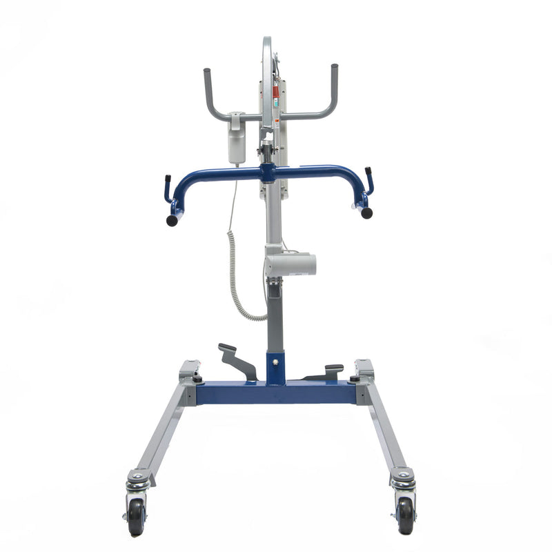 Medical device on a white background