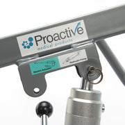 Medical device with 'Proactive Medical Products' label on a white background