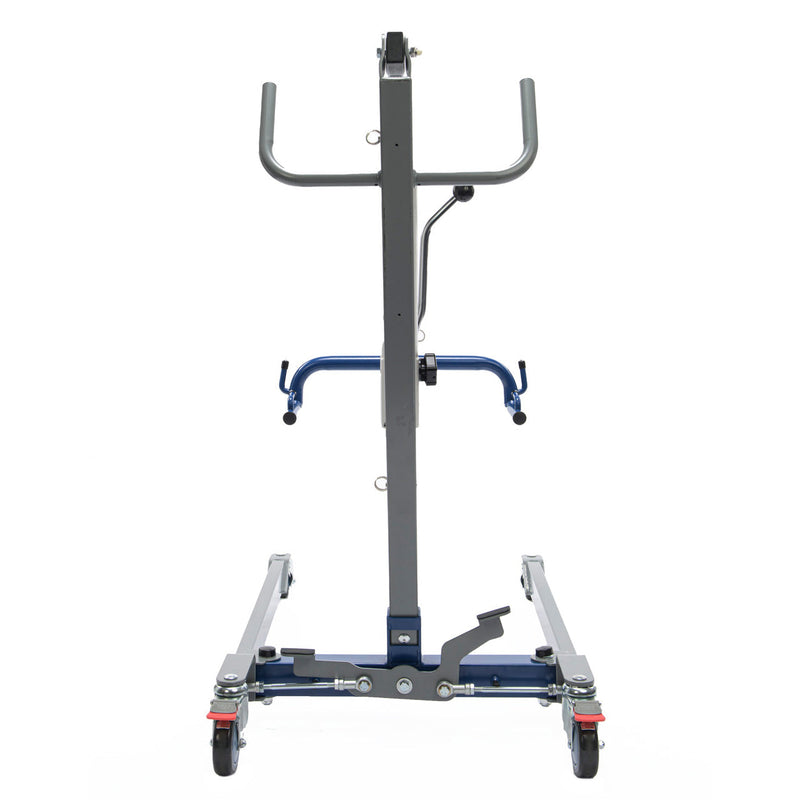 patient lift on a white background