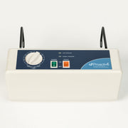 Control panel with Proactive branding on a white background