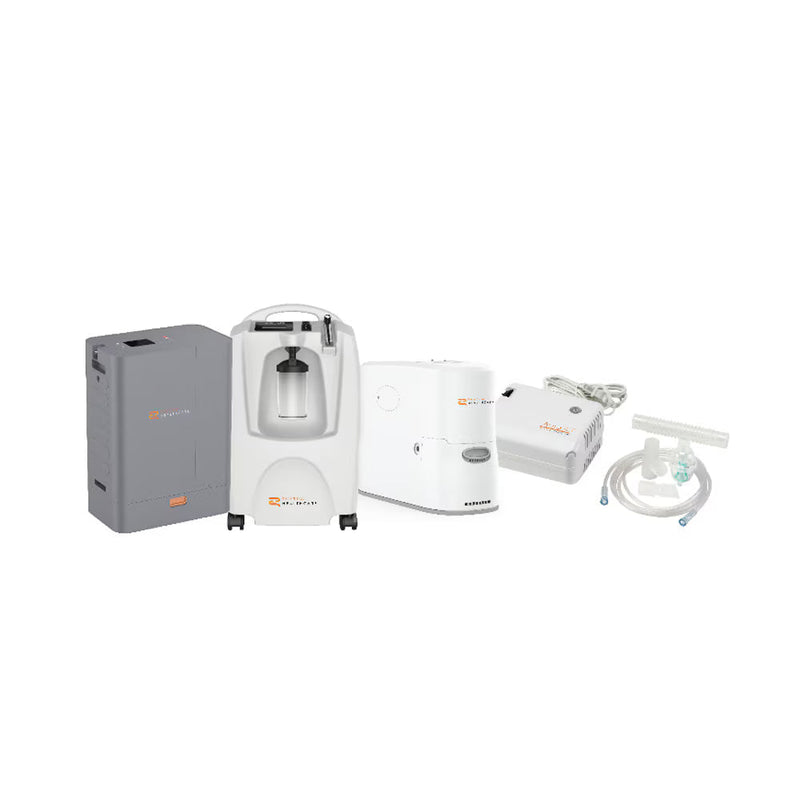 Rhythm Premium Bundle — Oxygen & Aerosol Package