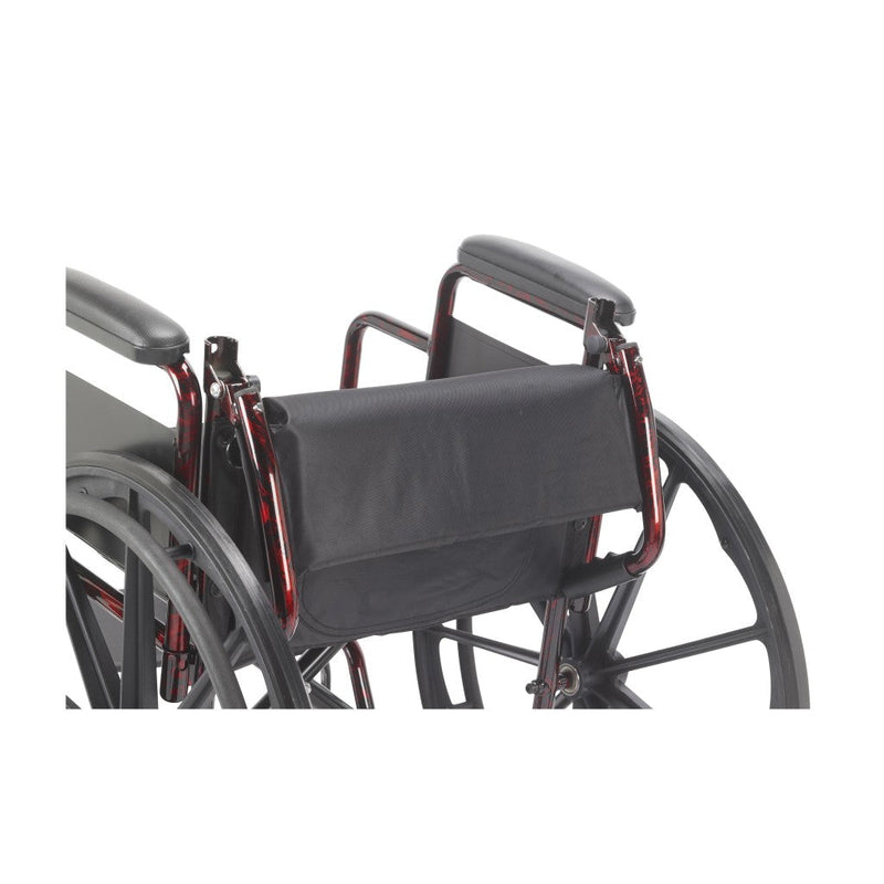 wheelchair back