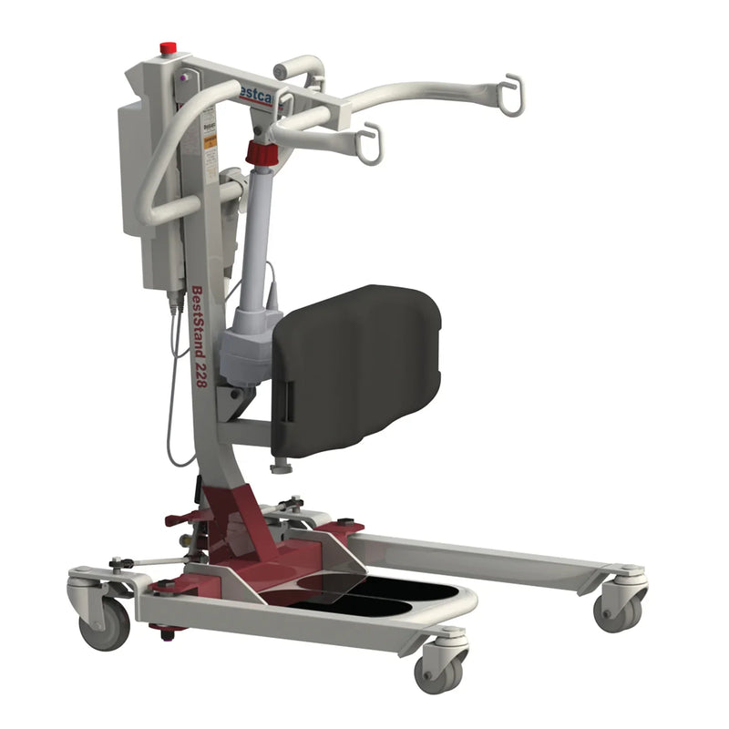 SA228 Beststand Patient Lift Side View