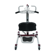 SA400HE patient lift top down view