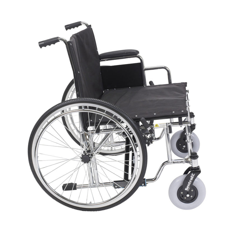 Drive Medical Heavy Duty Bariatric Wheelchair – 700 Lb