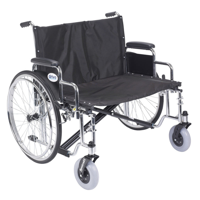 Drive Medical Heavy Duty Bariatric Wheelchair – 700 Lb