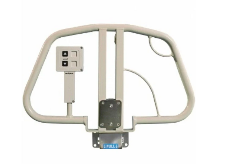 Med Mizer Retract V Bed Accessories & Options