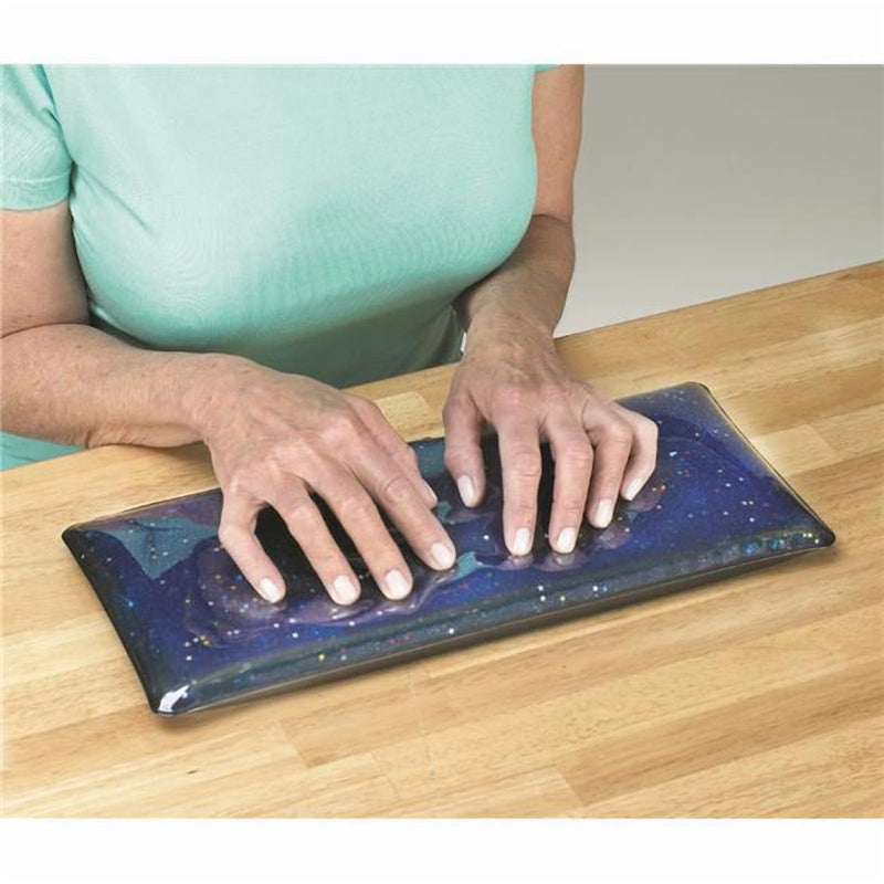 Skil-Care Star Gel Lap Pad 16 x 7 In