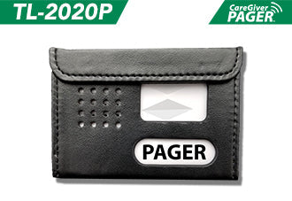 Smart Caregiver Tl 2020P Pager With Vibrate Option