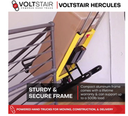 Voltstair Hercules  Motorized Stair Climbing Hand Truck