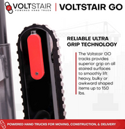 Voltstair GO Powered Motorized Stair Climbing Hand Truck