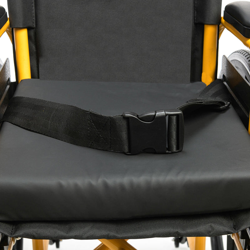 Protekt Pediatric Wheelchair, Elevating Leg Rests