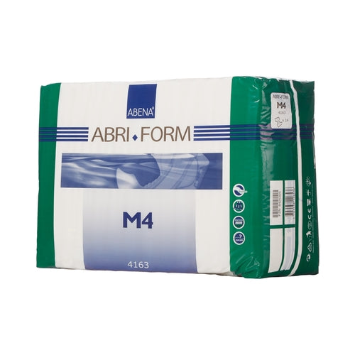 Pack of Abena Abri-Form M4 on a white background