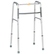 Silver walker on a white background
