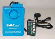 skil-care alarm with 9V battery