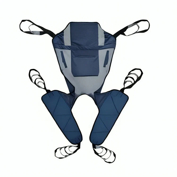 Med Mizer Lift Slings — Mesh, Padded, Hygiene, Ambulation