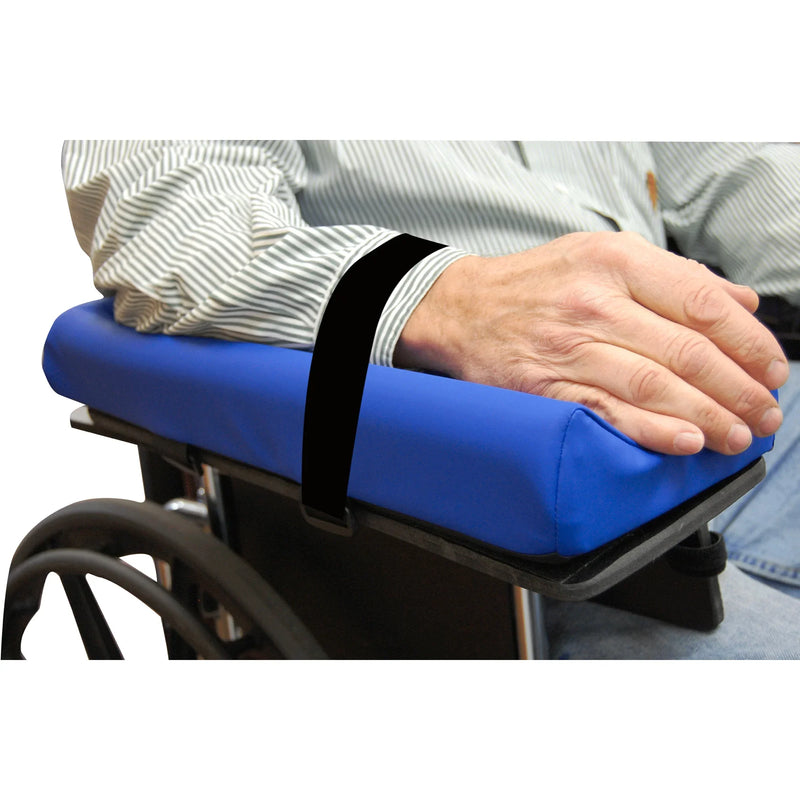 Mobile Arm Support – Level Positioning With Gel Pad For Comfort