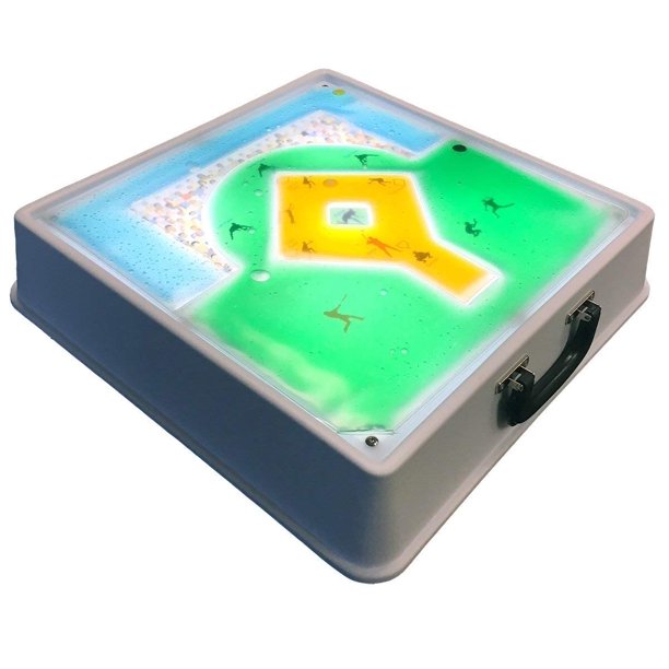 Baseball Gel Maze – Skil Care Tactile Stimulation Pad