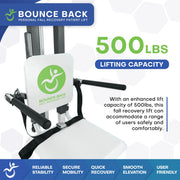 Bounce Back Fall Recovery Patient Lift