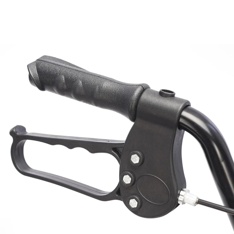 brake handle for rollator
