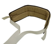 inside of belt