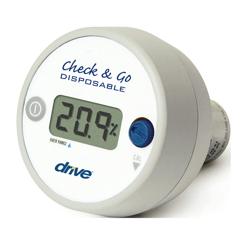 Digital display on a white background