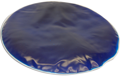 Skil-Care Weighted Gel Lap Pads 3 to 7 lbs