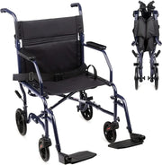 Carex Classics Transport Chair
