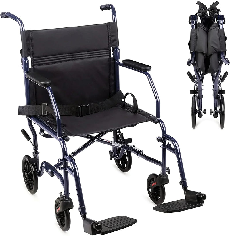Carex Classics Transport Chair