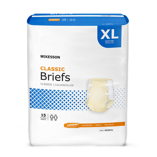 mckesson XL Diapers