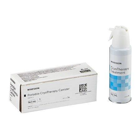 Cryosurgical Replacement Canister