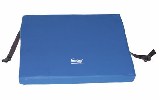 blue cushion